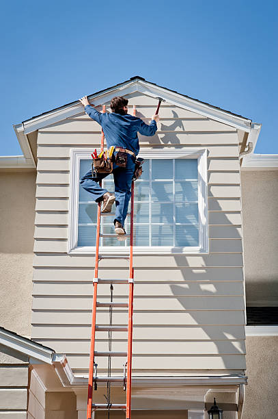 Siding for New Construction in Commerce, TX